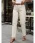Damenhosen DSTREET UY3057 NATURFARBEN