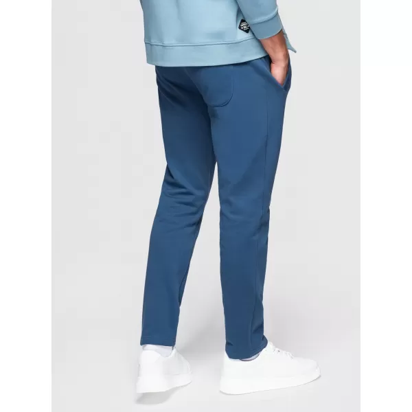 Herrenhosen OMBRE OM-PABS-0304 DUNKELBLAU 