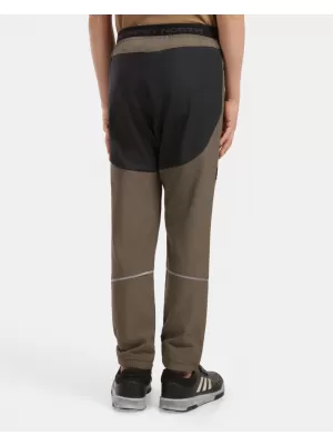 Kinderhosen KILPI KARIDO-J 1J0401KI KHAKI