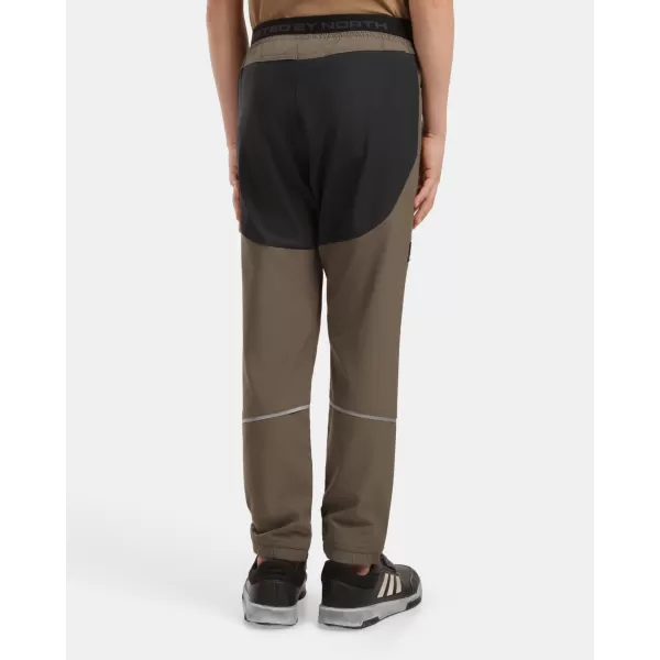 Kinderhosen KILPI KARIDO-J 1J0401KI KHAKI 