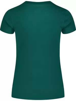 Damen-T-Shirt NORDBLANC STARLIGHT NBSLT8176 GRÜN