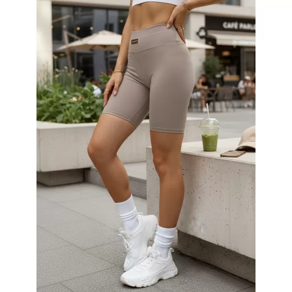  Damen-Shorts DSTREET SY0579 HELLGRAU 