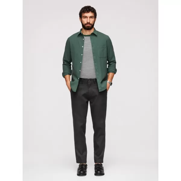  Herrenhosen OMBRE OM-PACP-0294 SCHWARZ 