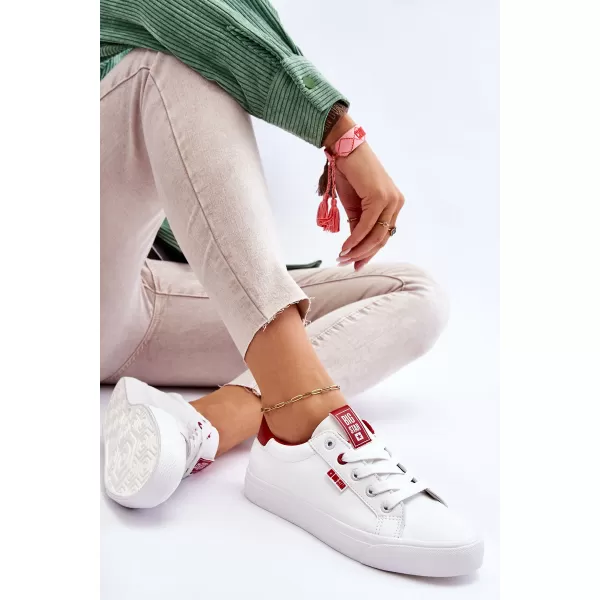  Damen-Sneaker BIG STAR SHOES EE274311 HRSG 