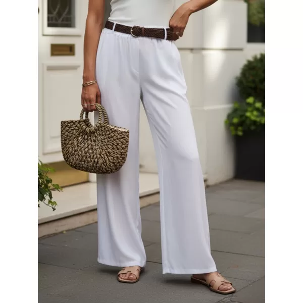  Damenhosen DSTREET UY3067 WEIß 