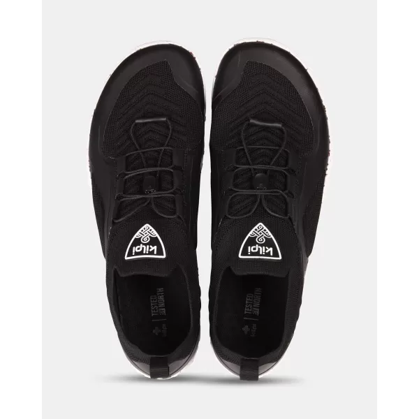  Barfußschuhe KILPI STEP LOW-U 1U0712KI SCHWARZ 
