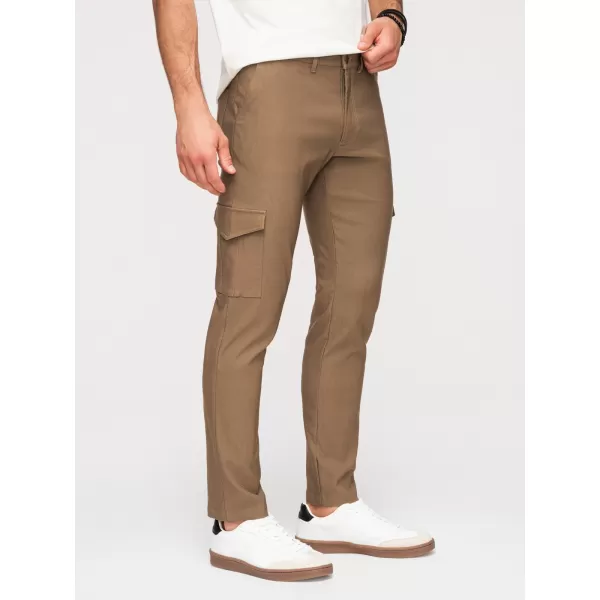  Herrenhosen OMBRE P1515 OLIVE 