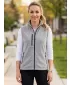 Fleeceweste für Damen MALFINI EXIT W-525 HELLGRAU