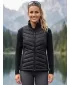 Hybridweste für Damen MALFINI PREMIUM CROSS 558 SCHWARZ