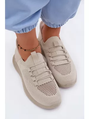 Damenschuhe BOTO 26TX02-9963 BEIGE
