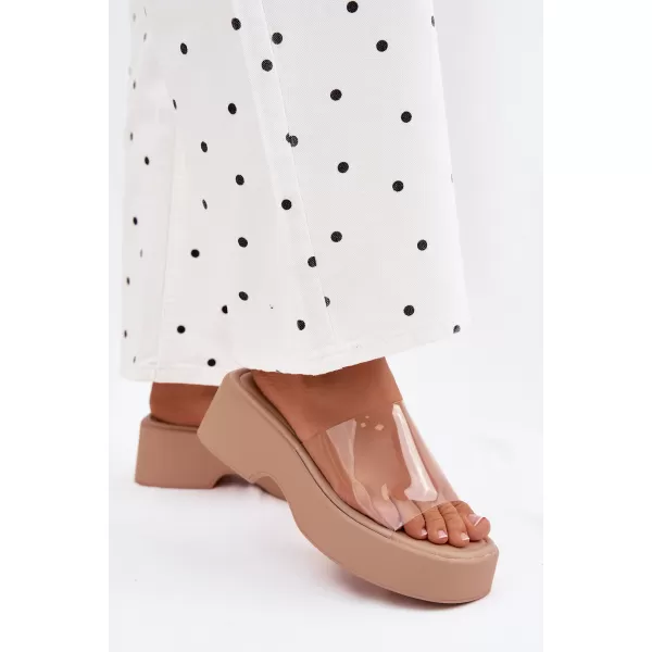  Damenhausschuhe BOTO 78-146 BEIGE 