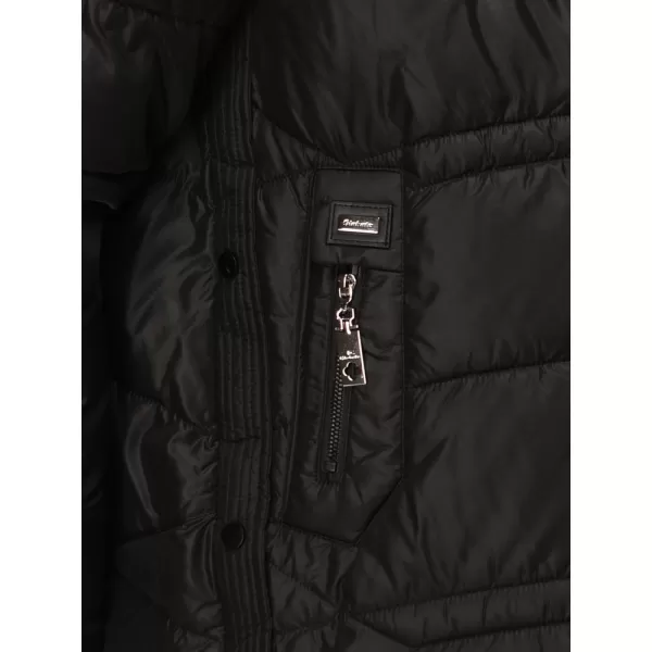  Damenjacke DSTREET TY5950 SCHWARZ 