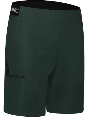 Damen-Shorts NORDBLANC RILL NBSPL8354 DUNKELGRÜN