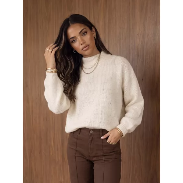  Damenpullover DSTREET MY2599 BEIGE 