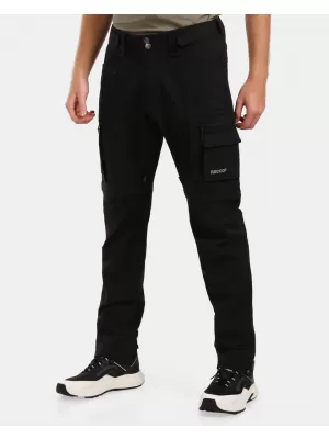 Herrenhosen KILPI SURVIVOR-M 1M0403KI SCHWARZ