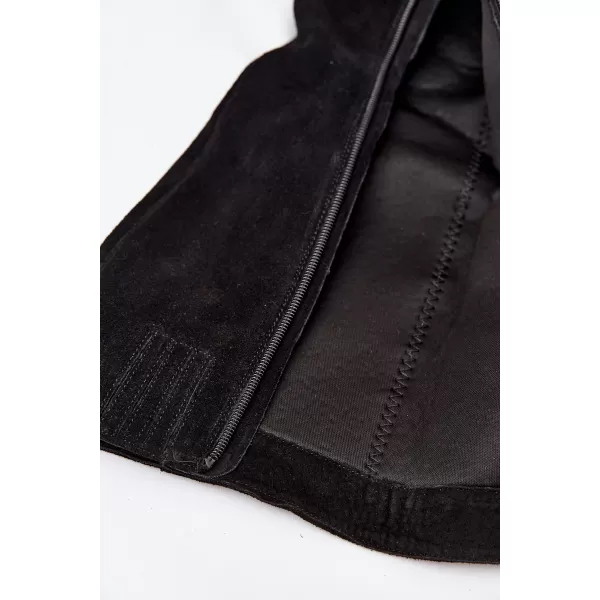  Damenstiefel BOTO 2704 SCHWARZ 