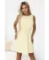 Kleid NUMOCO 296-16 BUTTERGELB