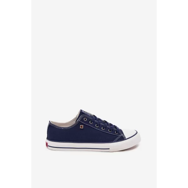  Herren-Sneaker BIG STAR SHOES DD174503 BLAU 