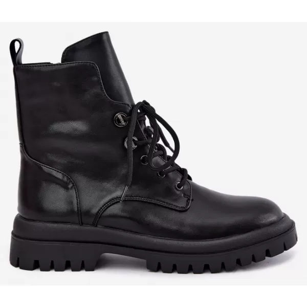  Damenschuhe BOTO 26BT24-381 SCHWARZ 