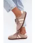 Damen-Sneaker BOTO 9863 KHAKI