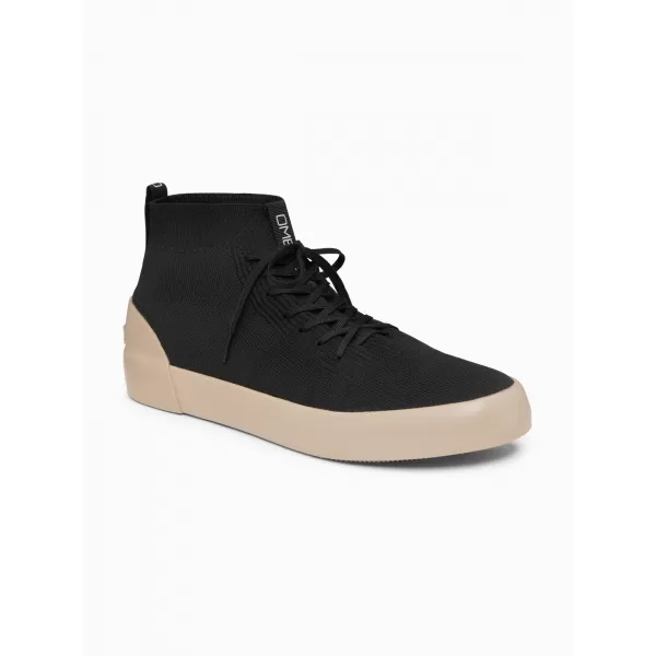  Herrenschuhe OMBRE OM-FOKS-0201 SCHWARZ 