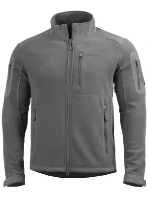Herren-Sweatshirt PENTAGON PERSEUS 2.0 FLEECE JACKET K08025-2.0 WOLFSGRAU