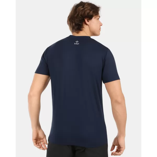  Funktions-T-Shirt für Herren KILPI LISMAIN-M 1M0302KI GEWOHNHEITEN 