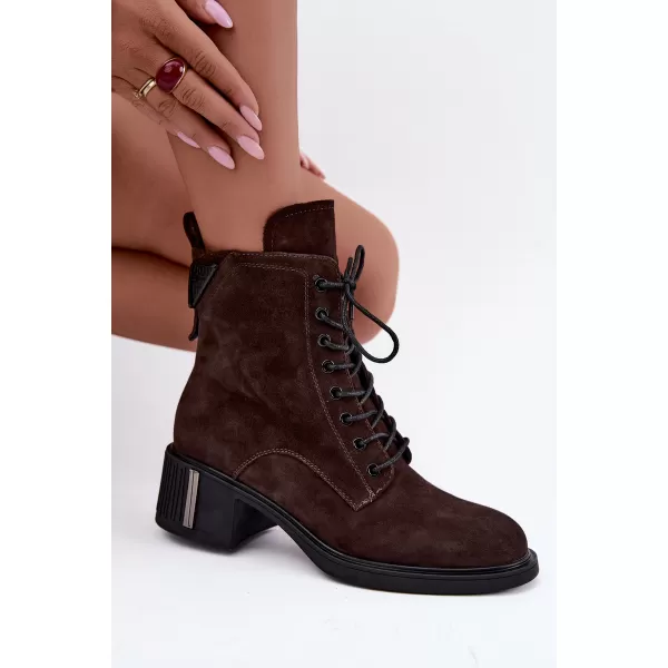  Damenschuhe VINCEZA 89162 BRAUN 