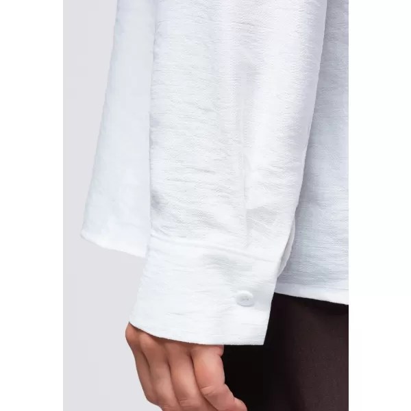  Damenhemd OMBRE OW-SH-E0073 WEIß 