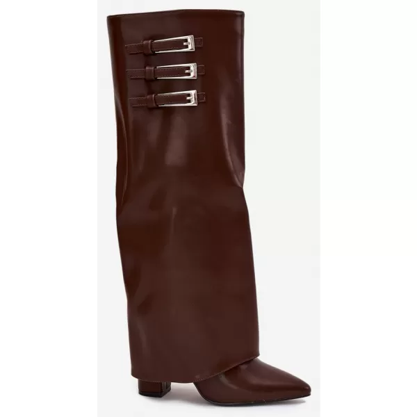  Damenstiefel BOTO C-354 BRAUN 
