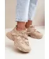 Damen-Sneaker BOTO 9187 KAMEL