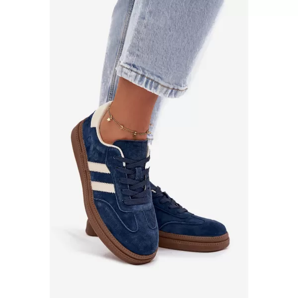  Damen-Sneaker EVENTO 25SP18-9473 GEWOHNHEITEN 