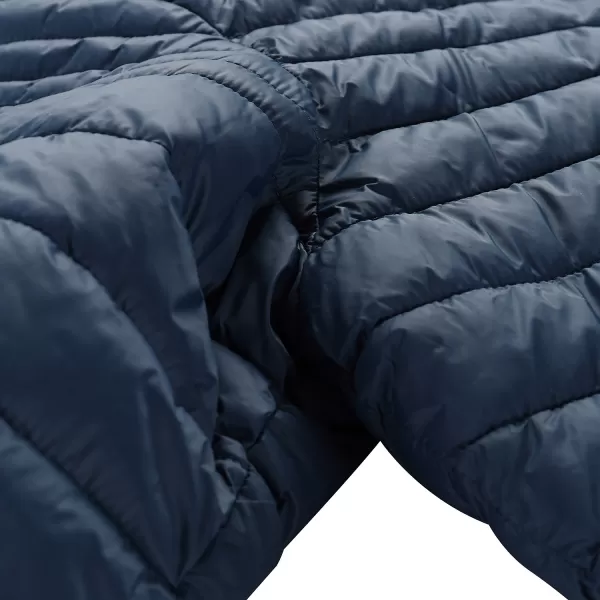  Herren-Winterjacke ALPINE PRO EROM MONDBESCHIENENER OZEAN 