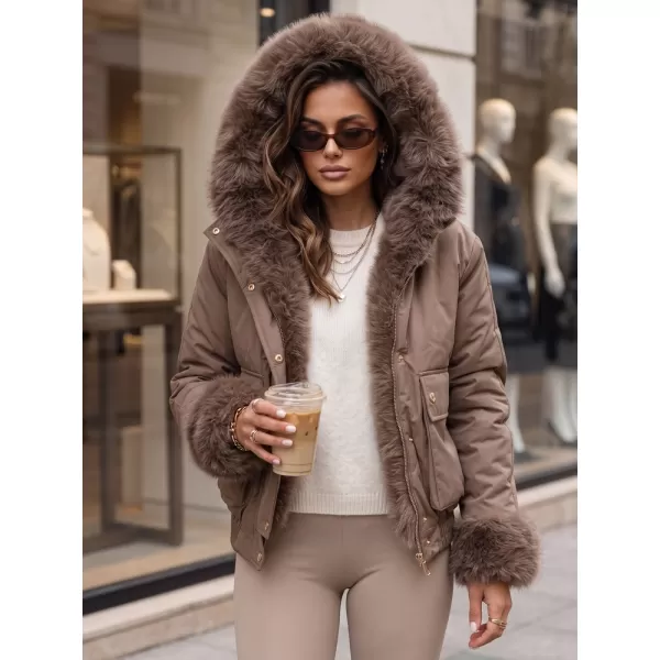  Damenjacke DSTREET TY5997 FANGO 
