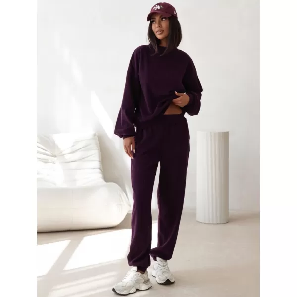  Damen-Set DSTREET AY1251 LILA 