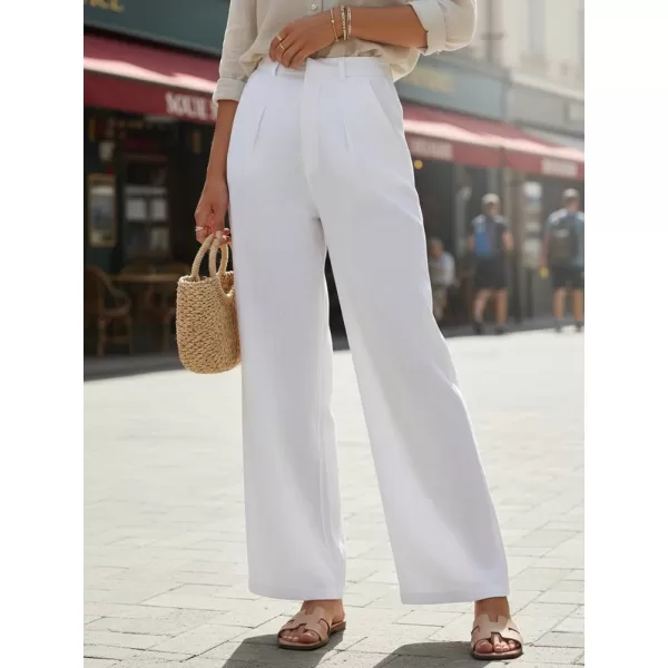  Damenhosen DSTREET UY3078 WEIß 