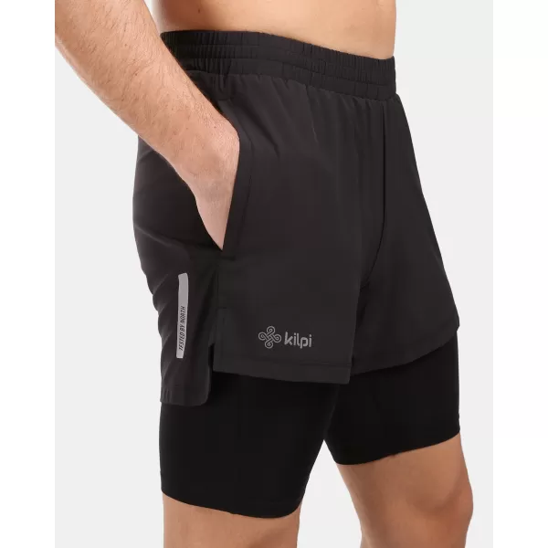  Herrenshorts KILPI BRAGA-M 1M0412KI SCHWARZ 