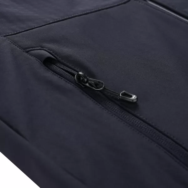  Softshelljacke für Damen ALPINE PRO GEDERA GEWOHNHEITEN 