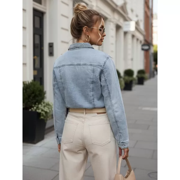  Damenhemd DSTREET DY0489 BLAU 