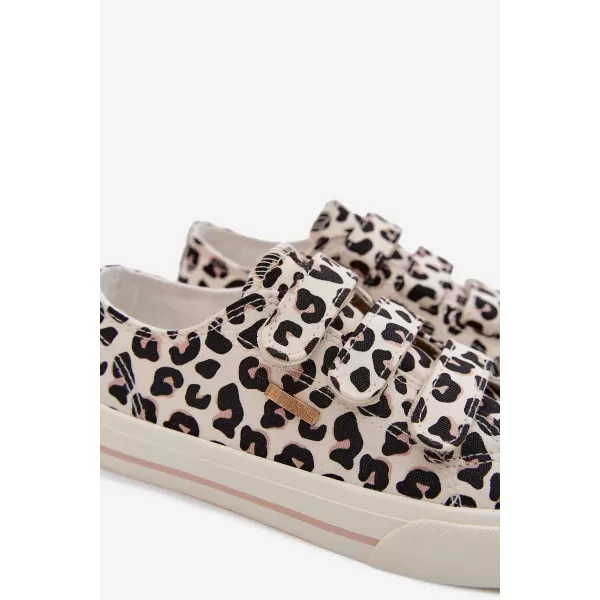  Kinder-Sneaker BIG STAR SHOES TT374171 SCHWARZ/BEIGE 