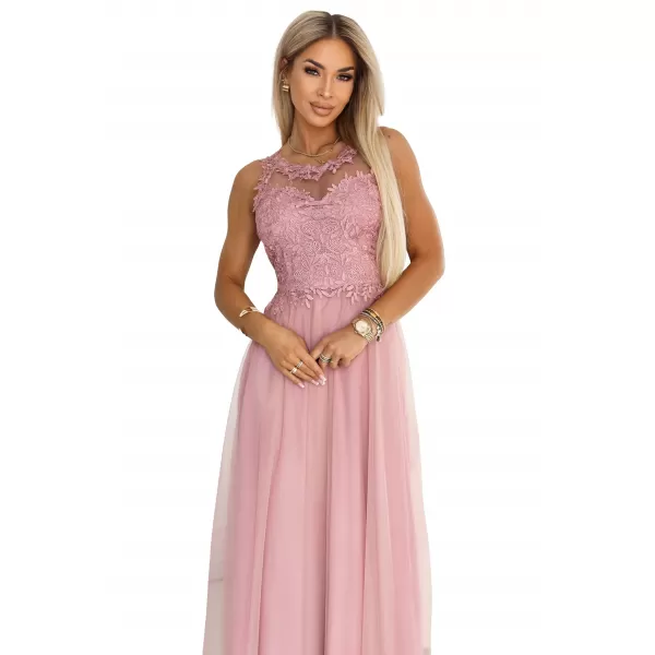  Kleid NUMOCO 672-2 PUDERROSA 