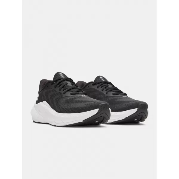  Damenschuhe UNDER ARMOUR W TURBULENCE 3 6006718-001 SCHWARZ 