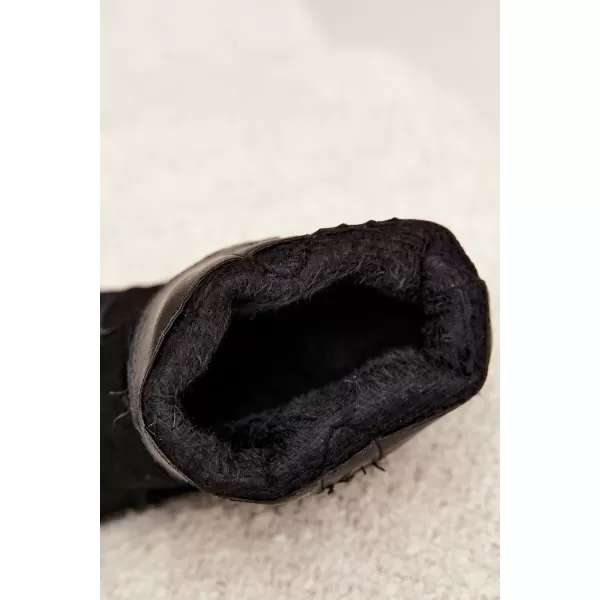  Damenschuhe BOTO 6397 SCHWARZ 