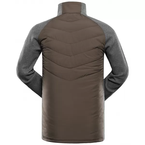  Herren-Sweatshirt ALPINE PRO JORW 2 MORCHEL 
