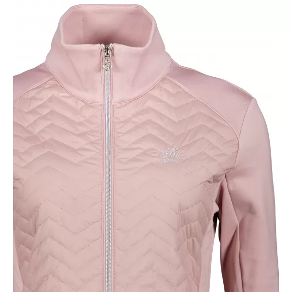  Hybridmantel für Damen ALTISPORT IRYSA BEIGE 
