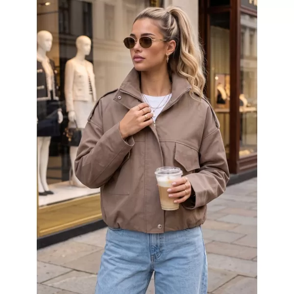  Damenjacke DSTREET TY6091 BEIGE 