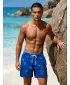 Herrenshorts DSTREET SX2592 BLAU
