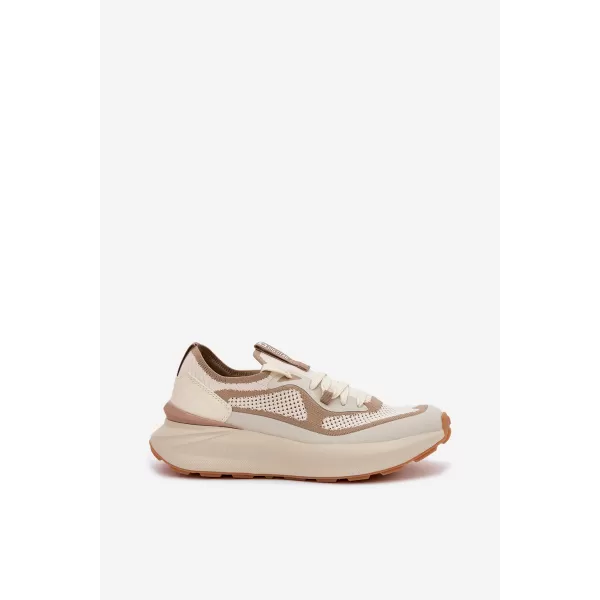  Damenschuhe BIG STAR SHOES TT274571 BEIGE 