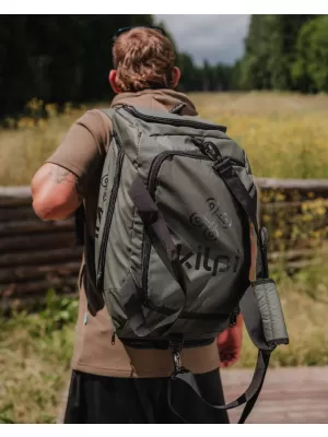 Tasche/Rucksack KILPI KATMAI 35-U 1U0609KI KHAKI