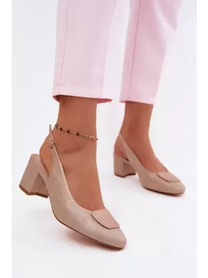 Damensandalen BOTO 26SD98-9827 GOLD